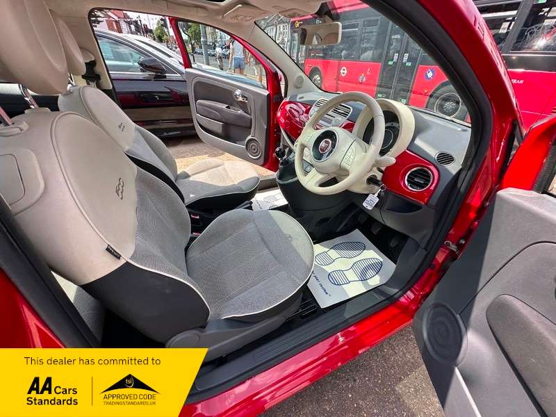2014 FIAT 500 2014 FIAT 500
