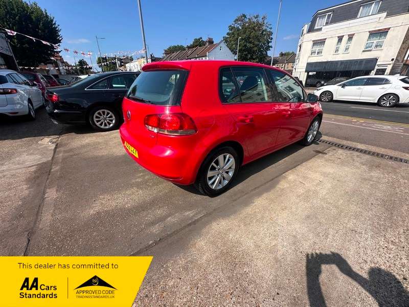 2012 VOLKSWAGEN GOLF 2012 VOLKSWAGEN GOLF