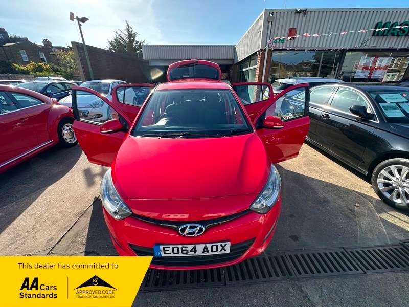 2014 HYUNDAI I20 2014 HYUNDAI I20