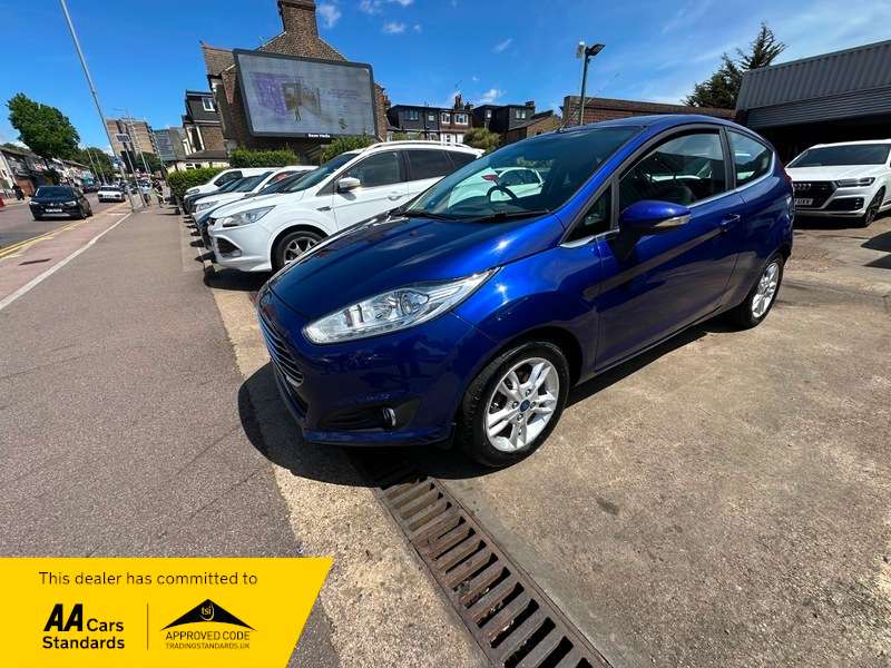 2016 FORD FIESTA 2016 FORD FIESTA