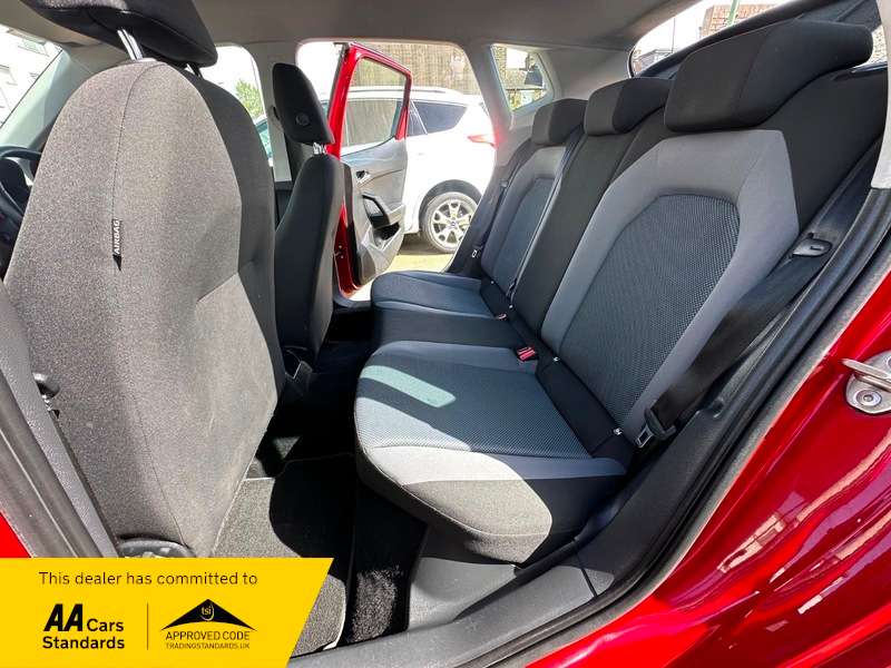 2020 SEAT ARONA 2020 SEAT ARONA