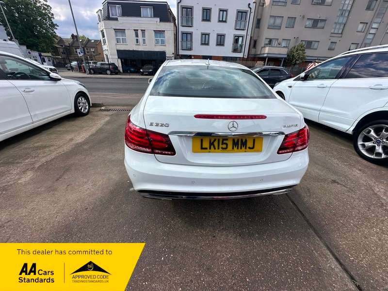 2015 MERCEDES E CLASS 2015 MERCEDES E CLASS