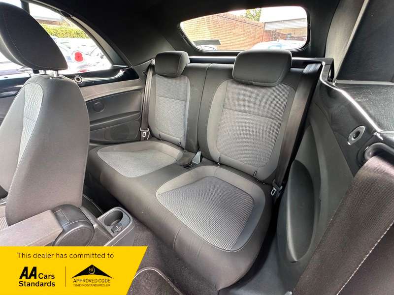2016 VOLKSWAGEN BEETLE 2016 VOLKSWAGEN BEETLE
