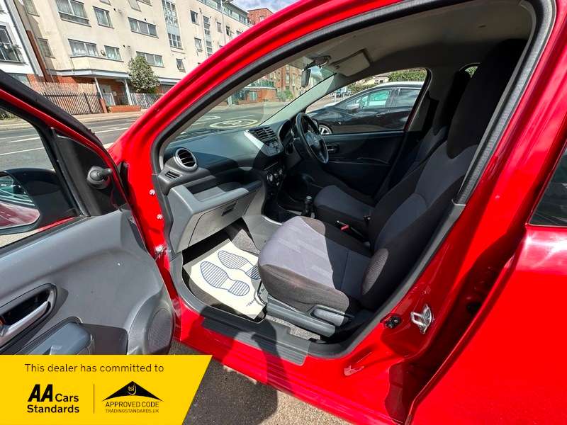 2013 SUZUKI ALTO 2013 SUZUKI ALTO