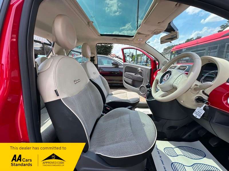 2014 FIAT 500 2014 FIAT 500