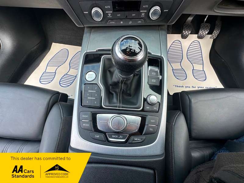 2015 AUDI A6 2015 AUDI A6