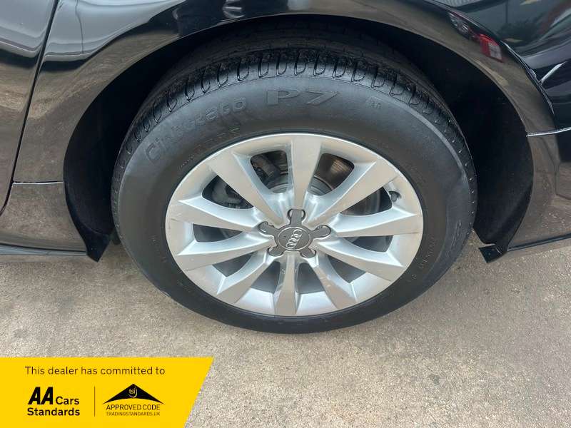 2015 AUDI A6 2015 AUDI A6