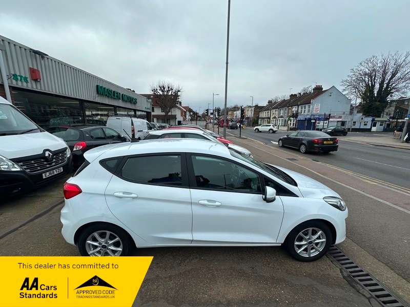 2019 FORD FIESTA 2019 FORD FIESTA