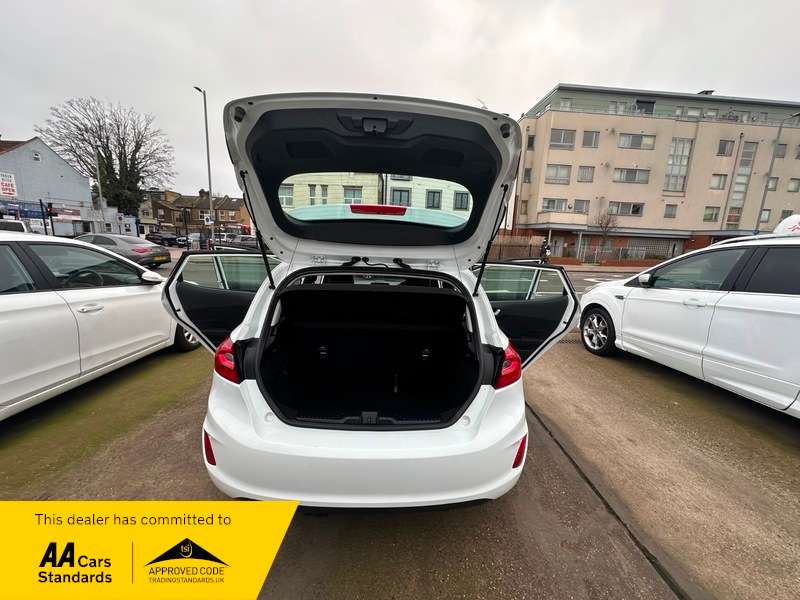 2019 FORD FIESTA 2019 FORD FIESTA