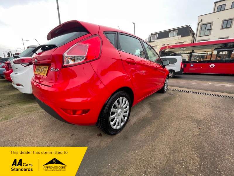 2015 FORD FIESTA 2015 FORD FIESTA