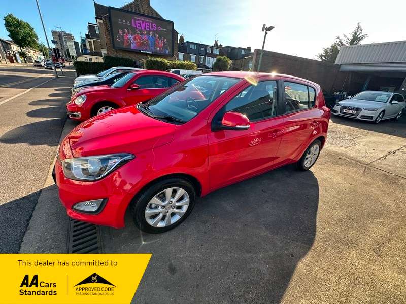 2014 HYUNDAI I20 2014 HYUNDAI I20