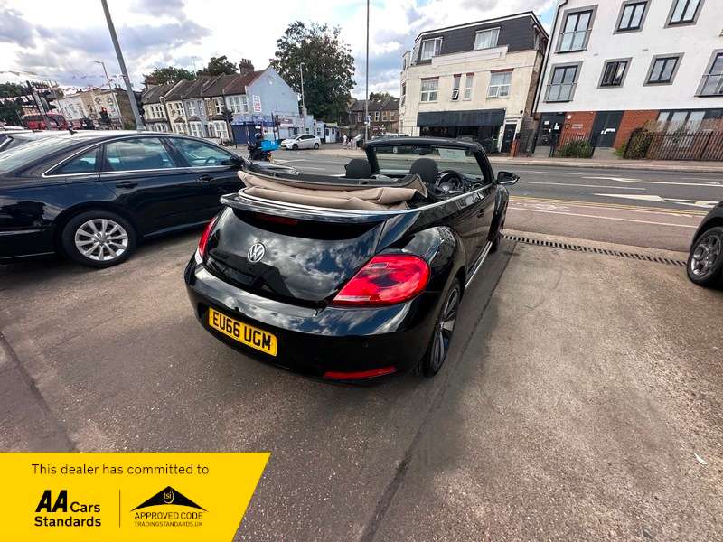 2016 VOLKSWAGEN BEETLE 2016 VOLKSWAGEN BEETLE