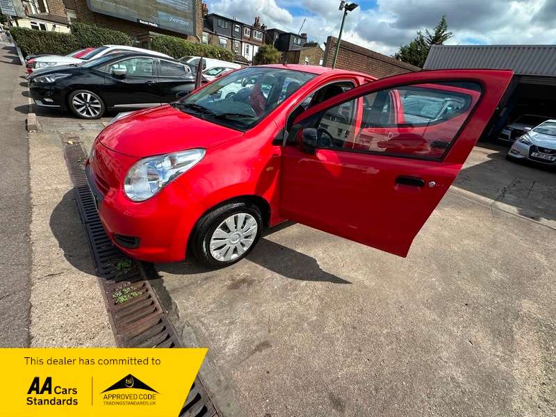 2013 SUZUKI ALTO 2013 SUZUKI ALTO