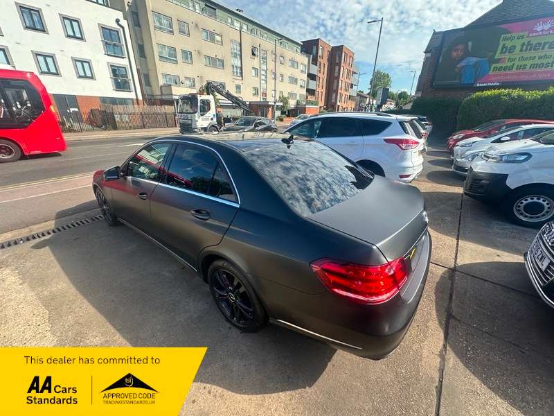 2014 MERCEDES E CLASS 2014 MERCEDES E CLASS