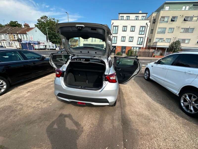 2017 NISSAN MICRA 2017 NISSAN MICRA