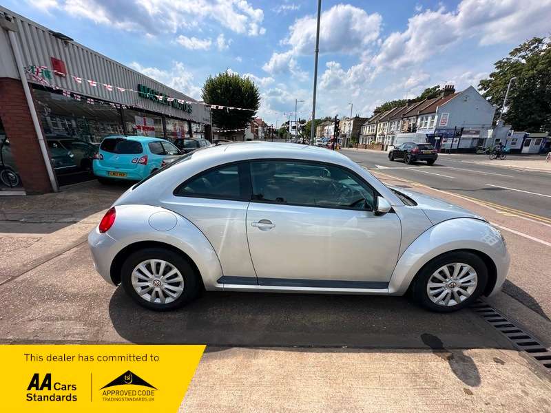 2013 VOLKSWAGEN BEETLE 2013 VOLKSWAGEN BEETLE