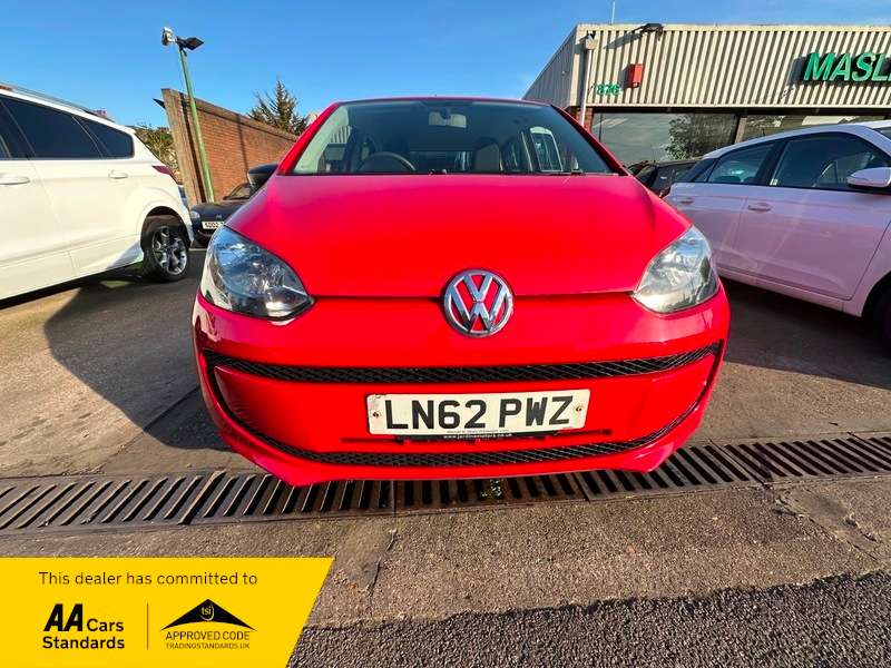 2012 VOLKSWAGEN UP 2012 VOLKSWAGEN UP