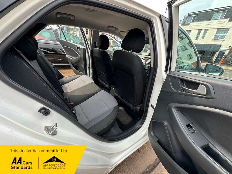 2017 HYUNDAI I20 2017 HYUNDAI I20