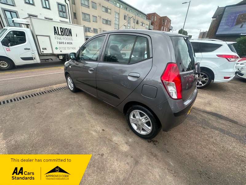 2010 HYUNDAI I10 2010 HYUNDAI I10