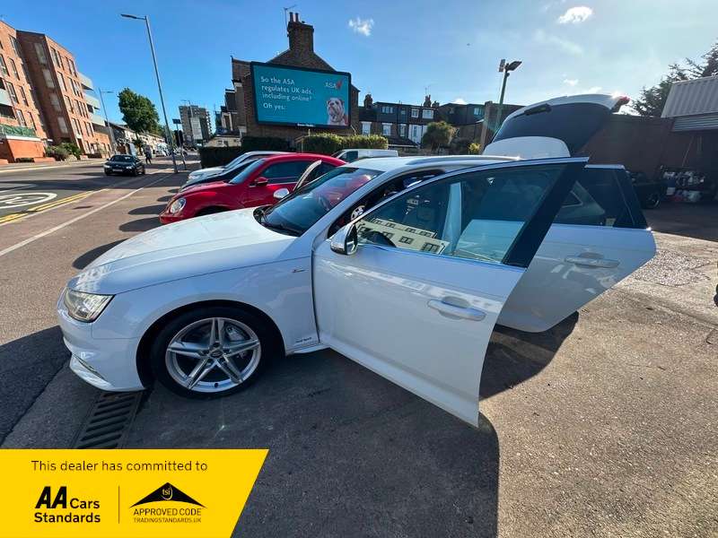 2016 AUDI A4 2016 AUDI A4
