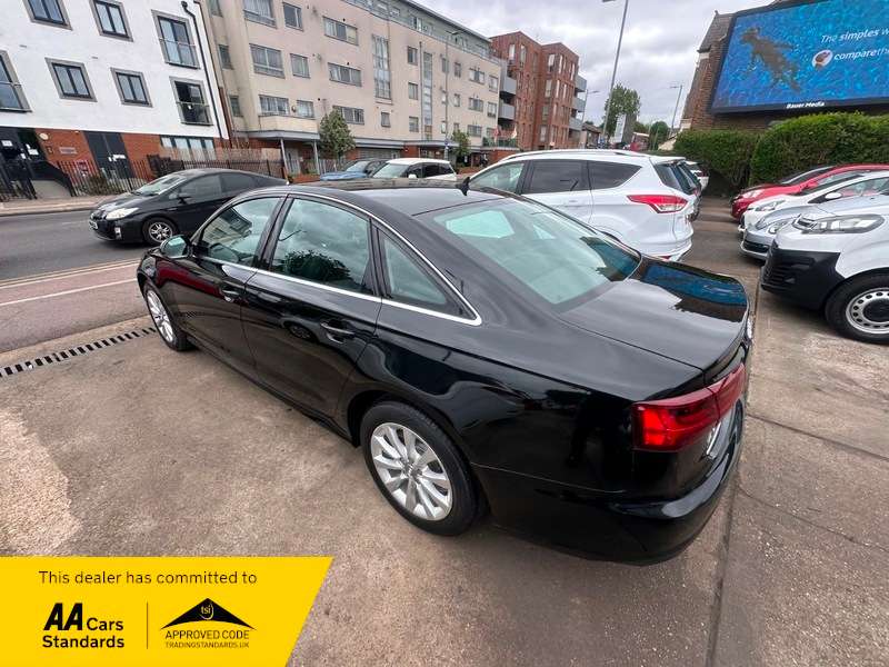 2015 AUDI A6 2015 AUDI A6