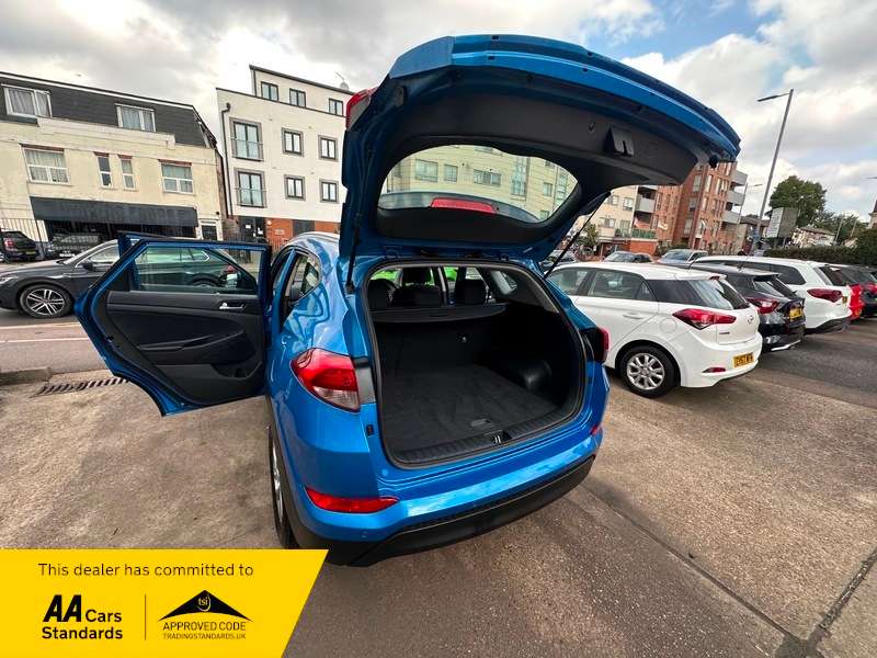 2018 HYUNDAI TUCSON 2018 HYUNDAI TUCSON