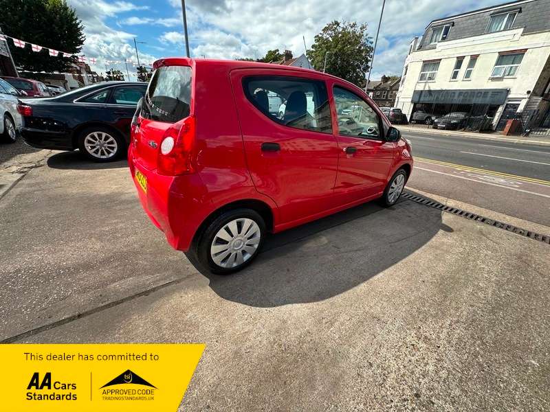2013 SUZUKI ALTO 2013 SUZUKI ALTO