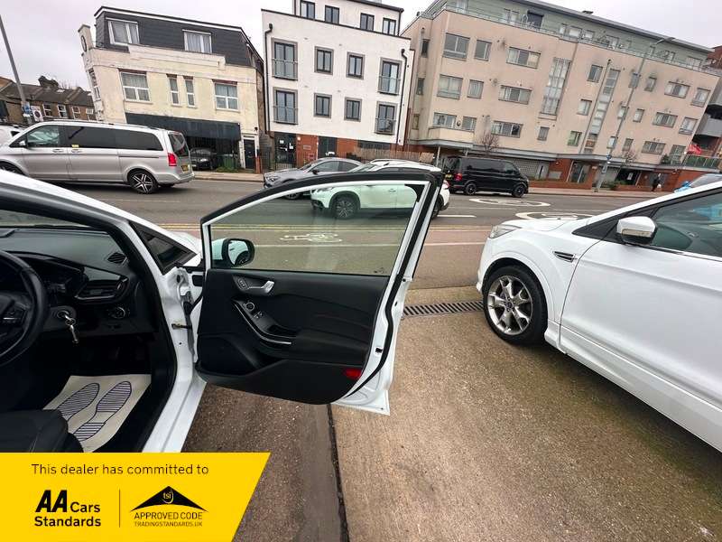 2019 FORD FIESTA 2019 FORD FIESTA