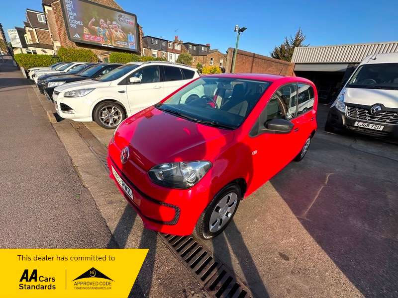 2012 VOLKSWAGEN UP 2012 VOLKSWAGEN UP