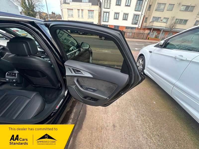 2015 AUDI A6 2015 AUDI A6