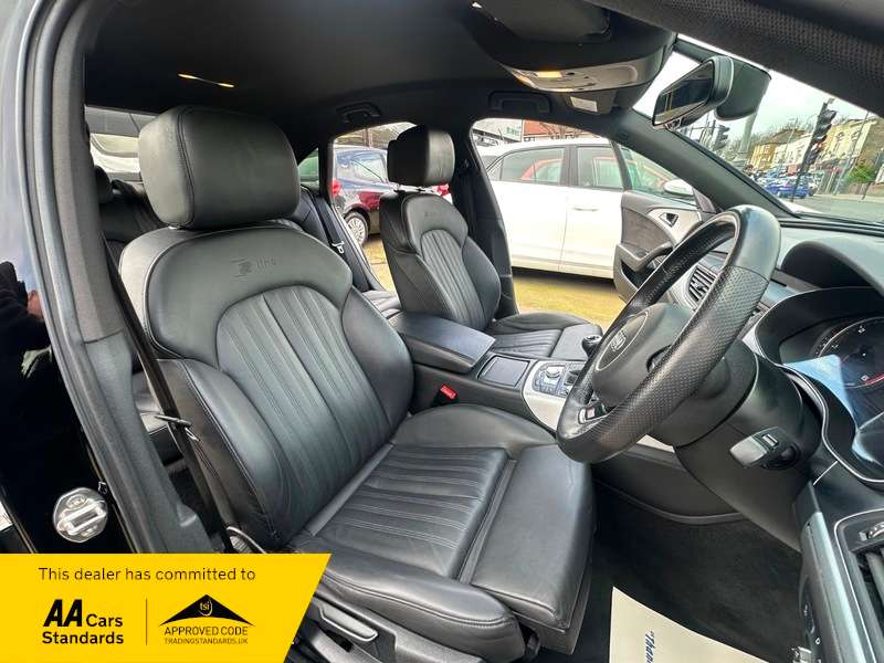 2015 AUDI A6 2015 AUDI A6