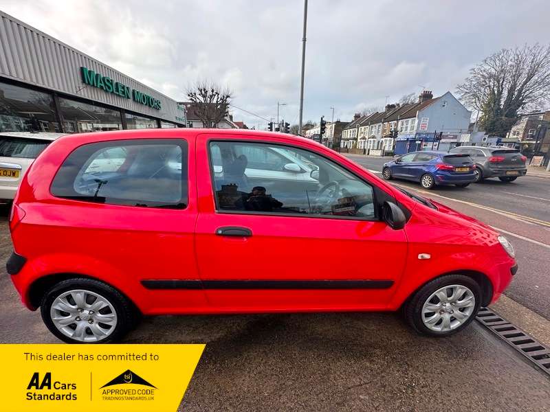 0 HYUNDAI GETZ 0 HYUNDAI GETZ