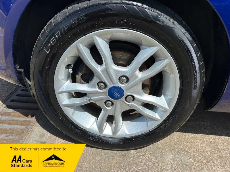 2016 FORD FIESTA 2016 FORD FIESTA