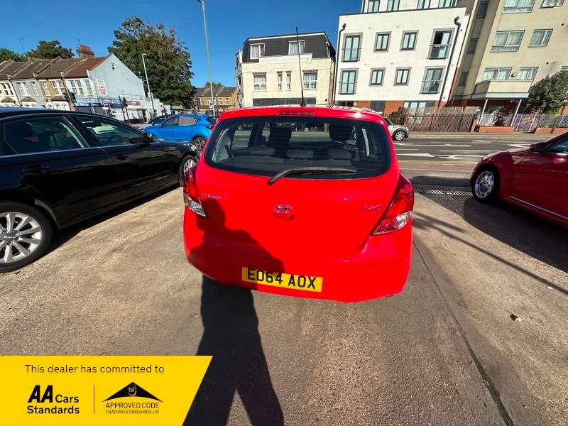 2014 HYUNDAI I20 2014 HYUNDAI I20