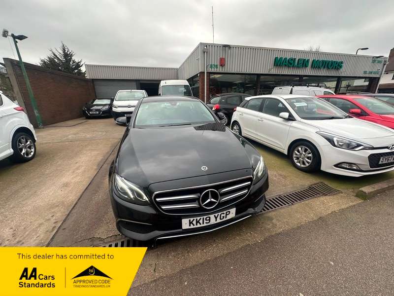 2019 MERCEDES-BENZ E CLASS 2019 MERCEDES-BENZ E CLASS