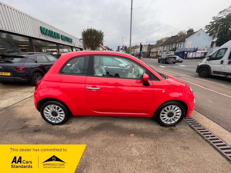 2020 FIAT 500 2020 FIAT 500