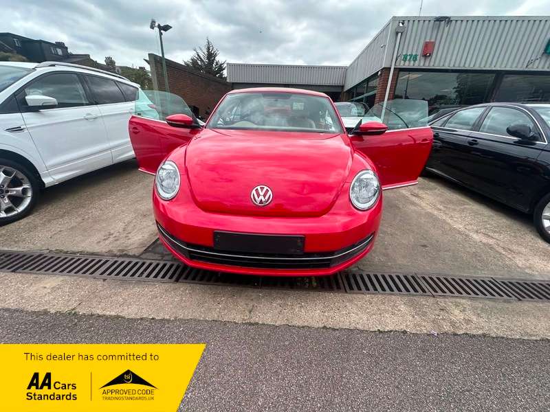 2015 VOLKSWAGEN BEETLE 2015 VOLKSWAGEN BEETLE