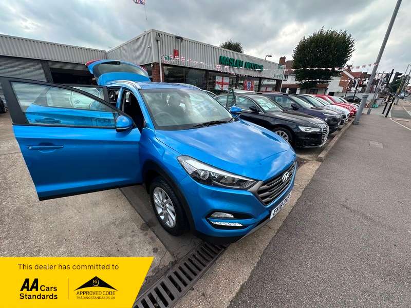 2018 HYUNDAI TUCSON 2018 HYUNDAI TUCSON