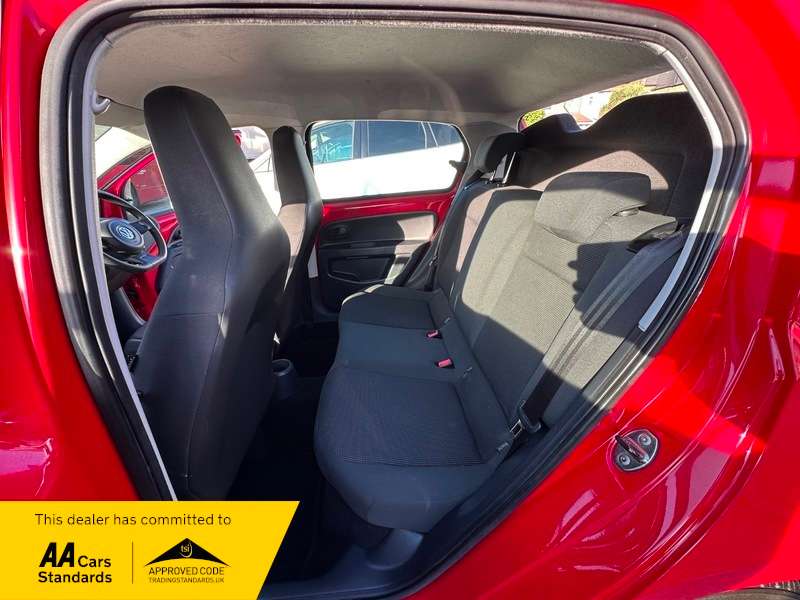2012 VOLKSWAGEN UP 2012 VOLKSWAGEN UP