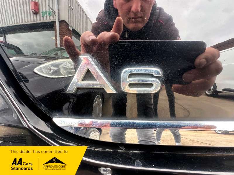2015 AUDI A6 2015 AUDI A6