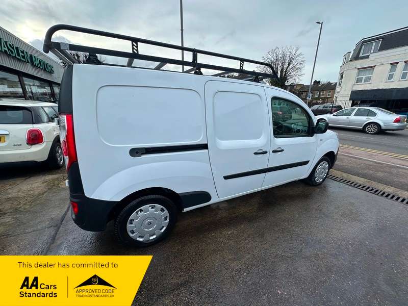 2017 RENAULT KANGOO 2017 RENAULT KANGOO