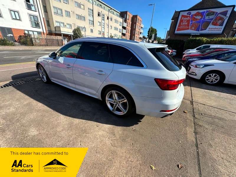 2016 AUDI A4 2016 AUDI A4