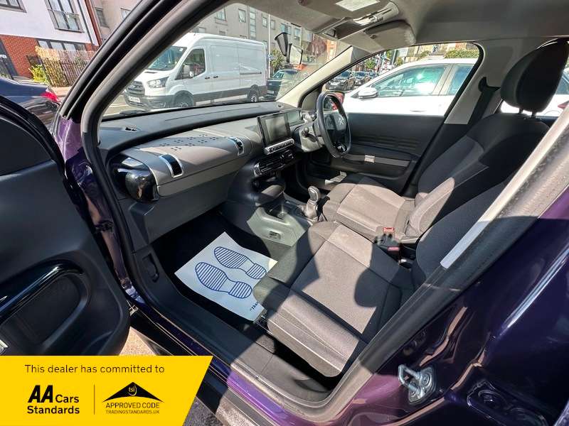 2018 CITROEN C4 CACTUS 2018 CITROEN C4 CACTUS