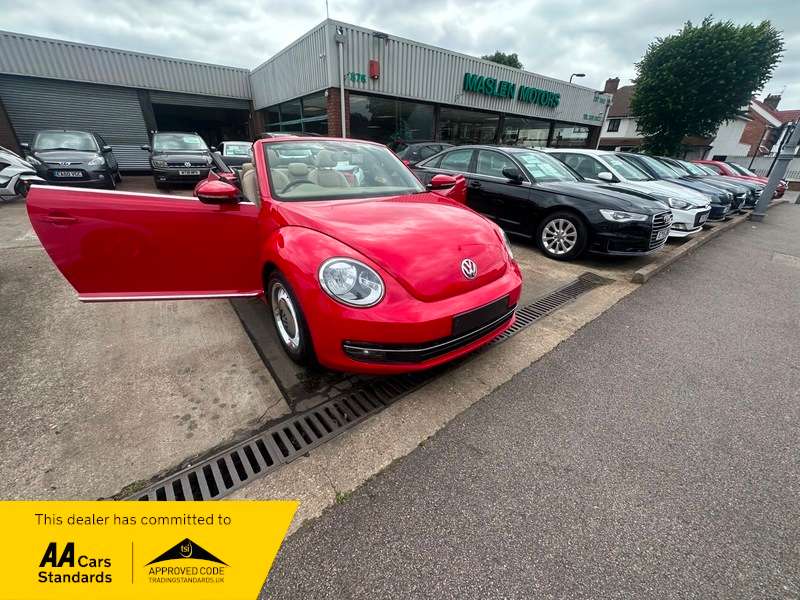 2015 VOLKSWAGEN BEETLE 2015 VOLKSWAGEN BEETLE