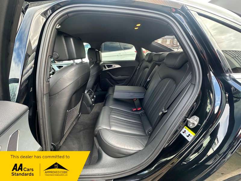 2015 AUDI A6 2015 AUDI A6