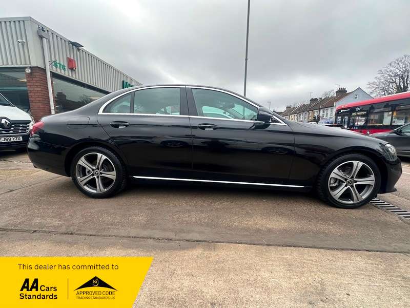 2019 MERCEDES-BENZ E CLASS 2019 MERCEDES-BENZ E CLASS