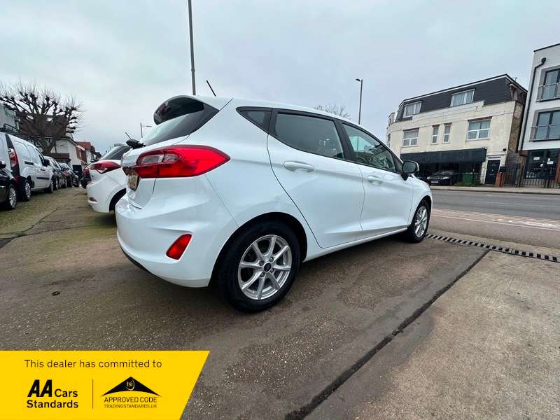 2019 FORD FIESTA 2019 FORD FIESTA