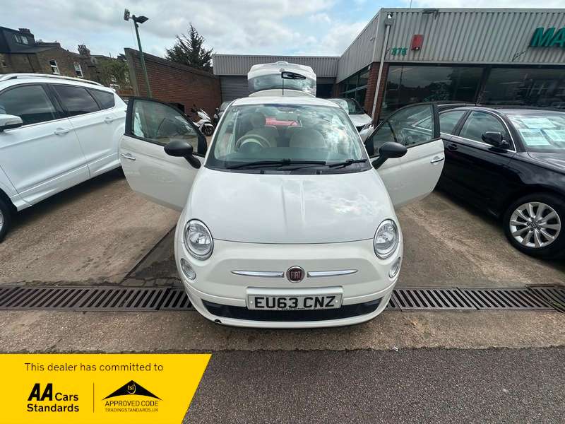 2013 FIAT 500 2013 FIAT 500
