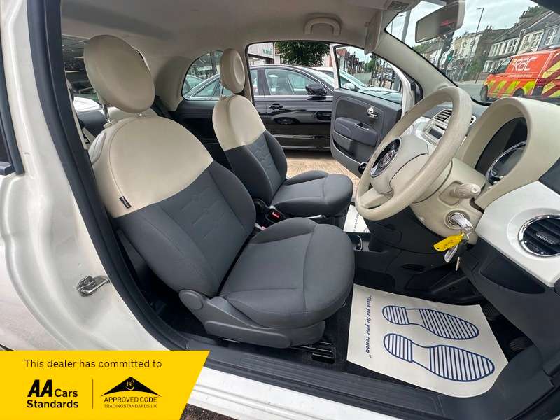 2013 FIAT 500 2013 FIAT 500