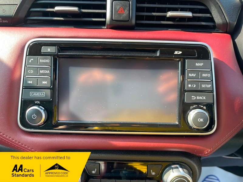 2017 NISSAN MICRA 2017 NISSAN MICRA